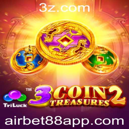 Descubra a Emoção do 3CoinTreasures2 com AIRBET88