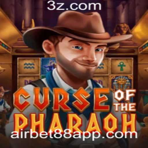 Experimente a Aventura de 'CurseofthePharaoh' com AIRBET88