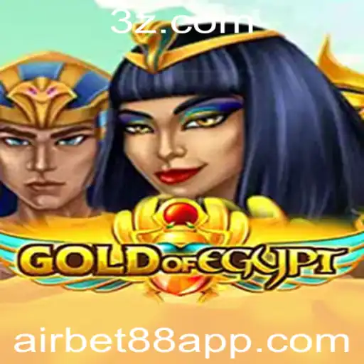 Descubra a Aventura Rica de 'GoldOfEgypt' em AIRBET88