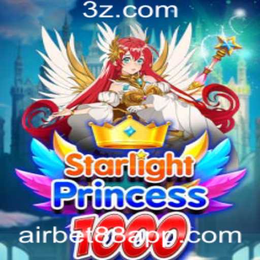 Explorando o Fascinante Mundo de StarlightPrincess1000 no AIRBET88
