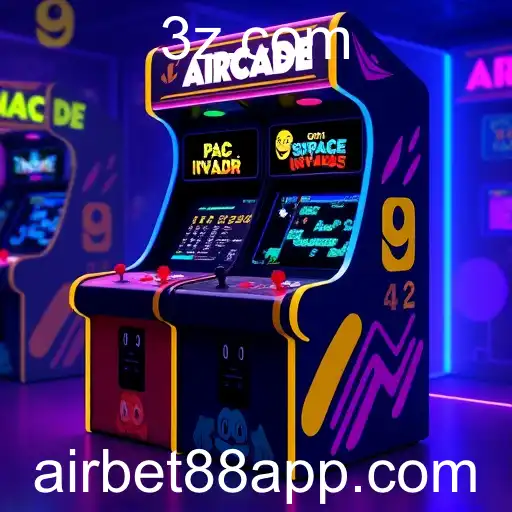 A Evolução e Popularidade dos Jogos de Arcade na AIRBET88