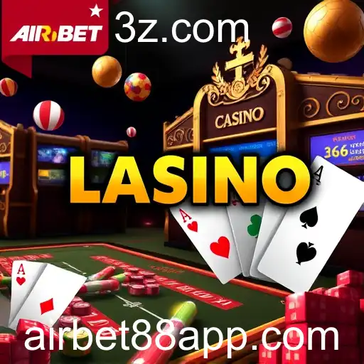 Explorando a Categoria 'Casino Games' no AIRBET88