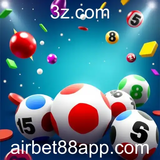 A Fascinante Categoria de Jogos de Loteria no Site AIRBET88