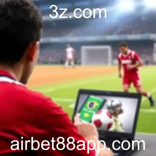 A Ascensão das Apostas Esportivas na AIRBET88