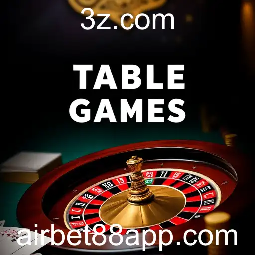 Explorando a Fascinante Categoria de Table Games no AIRBET88